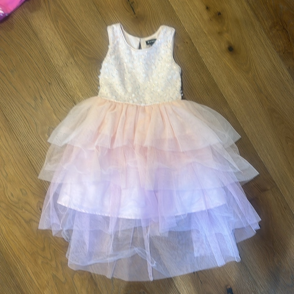 Zunie fancy kids dress